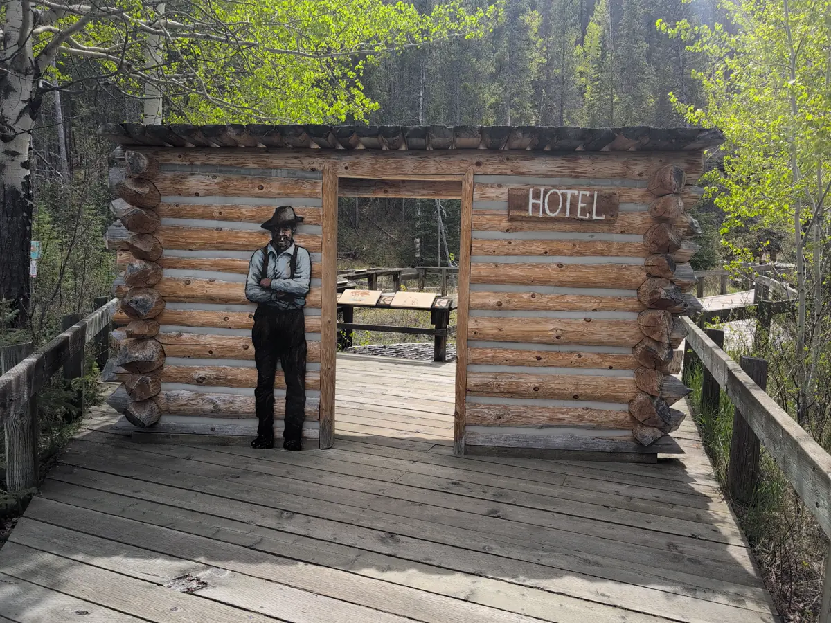 Sulfur Mountain Hotel